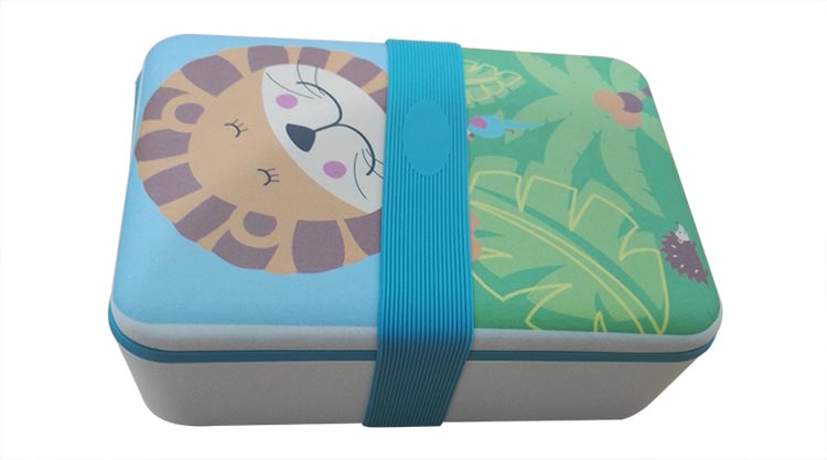 Bamboo Bento Box - Little Plastic Footprint Online Store –  LittlePlasticFootprint
