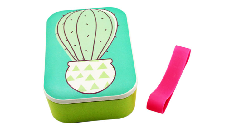 bamboo lunch box | Eco Dinner Set- Children's Dinner Set