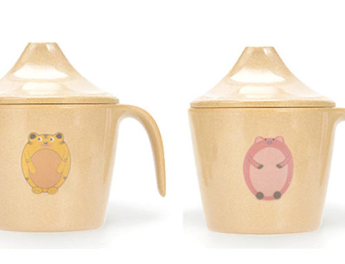 Eco Friendly 100% Nature Baby Sipply Cup