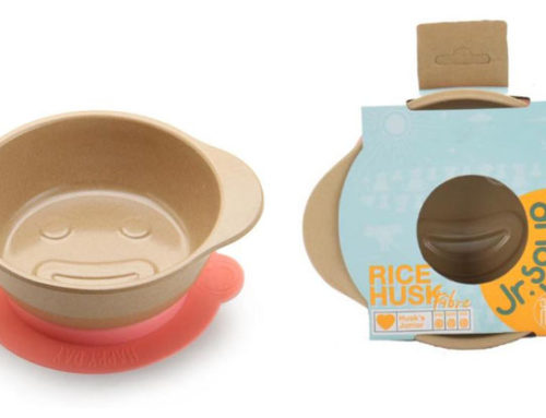 Rice Husk Eco Small Kids Soup Bowls