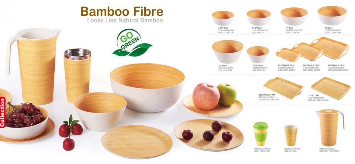 bamboo fiber dinner set | Eco Dinner Set- Children's Dinner Set