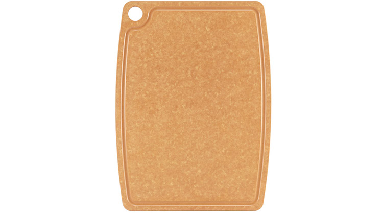 modern hanging epicurean cutting board