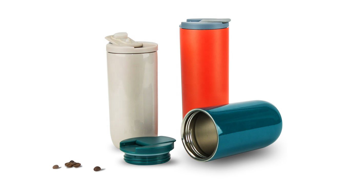 insulated stainless steel water bottle